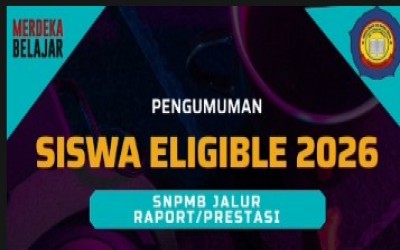 PENGUMUMAN : 60 Siswa Eligibel SMAN 1 Pangkalan Baru untuk SNPMB