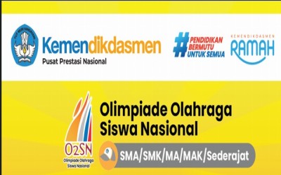 Borong Juara 1, SMA Negeri 1 Pangkalan Baru di O2SN Tingkat Kabupaten