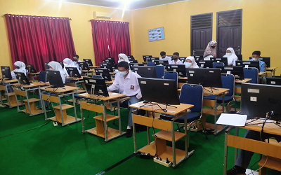 Gladi Bersih ANBK 2021